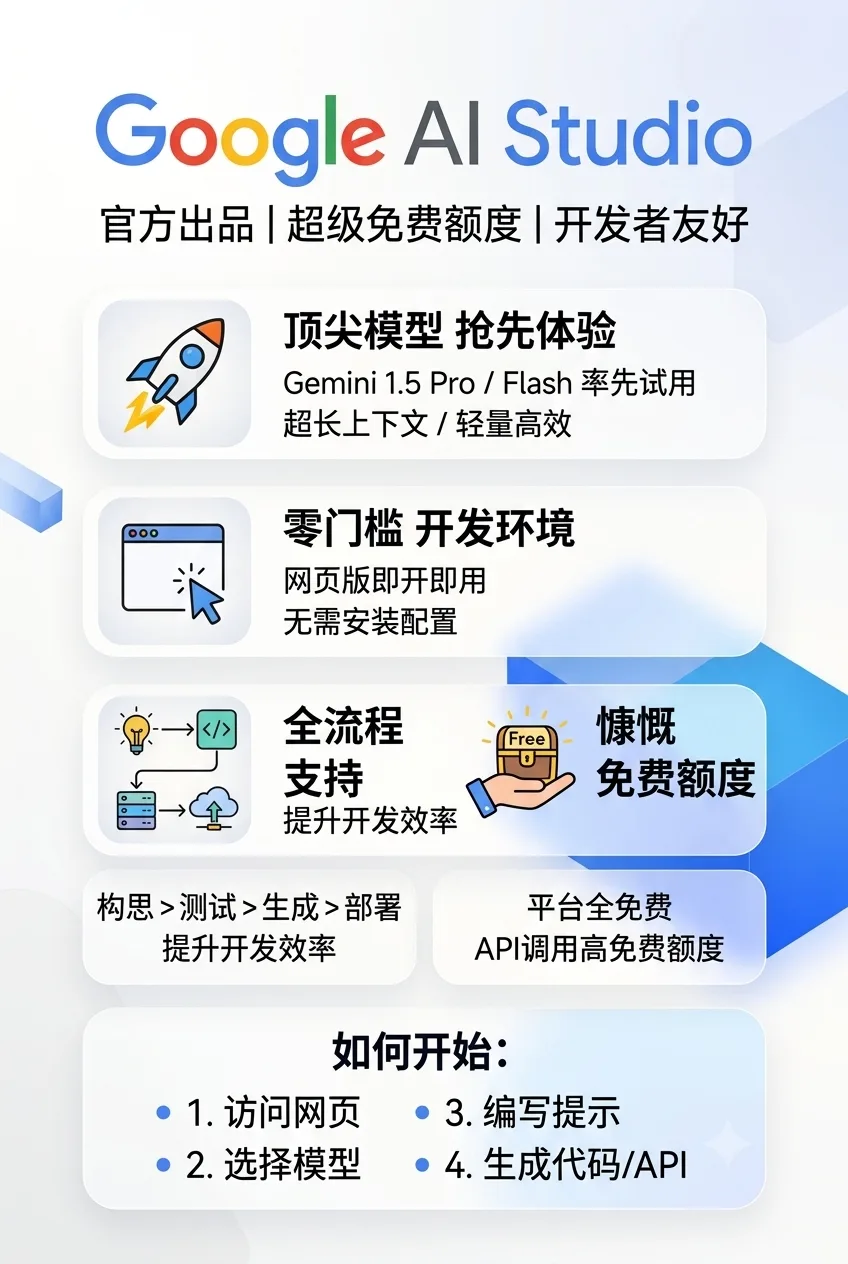 Google AI Studio