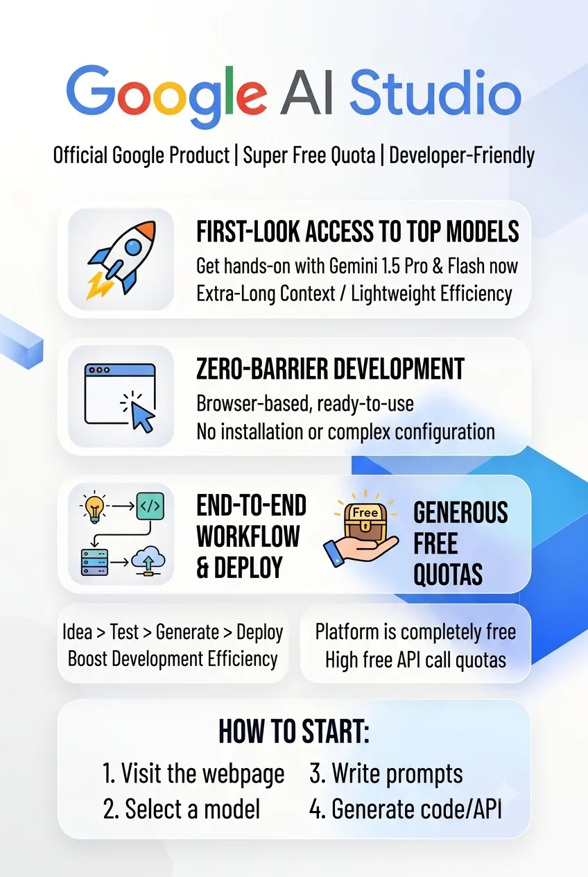 Google AI Studio