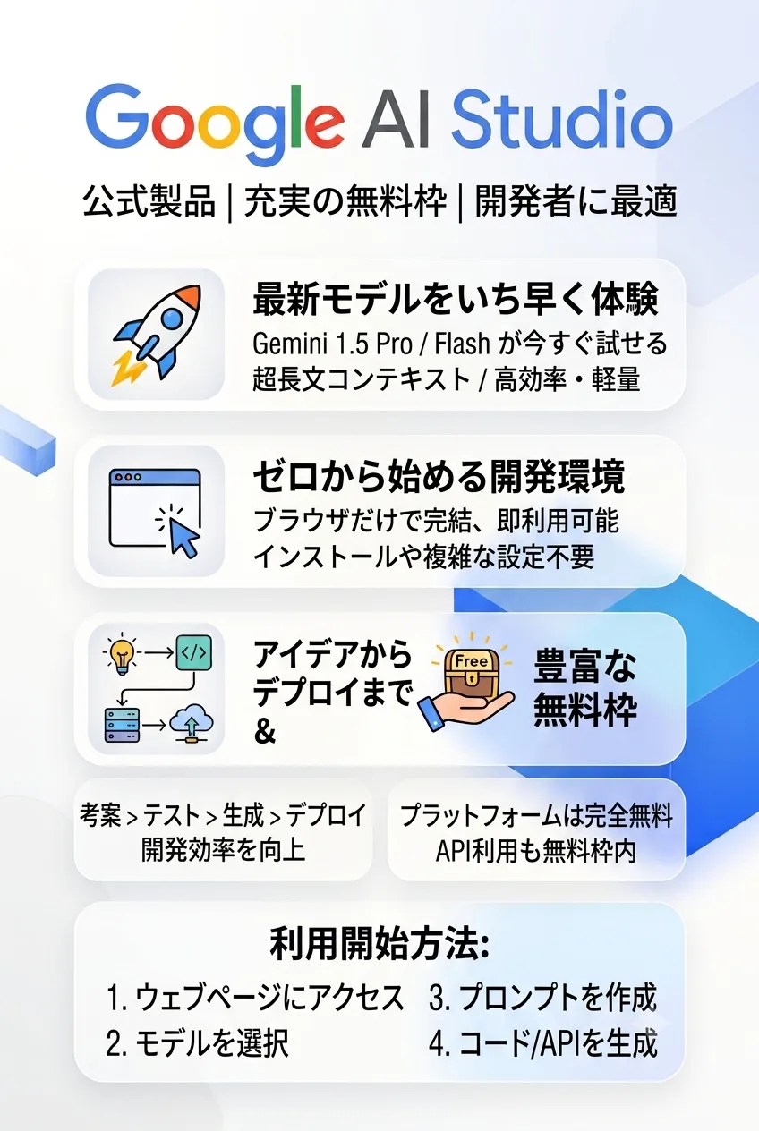 Google AI Studio