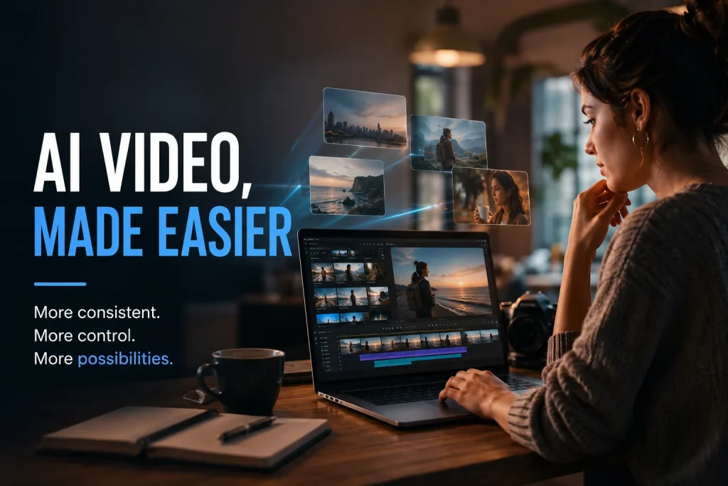 Kling AI 3.0 Makes Video Creation Easier — But the Story Still Comes From You