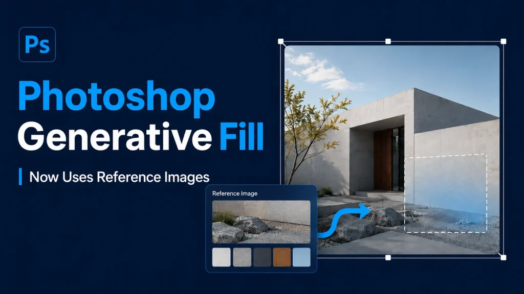 Photoshop’s Generative Fill Just Got More Useful