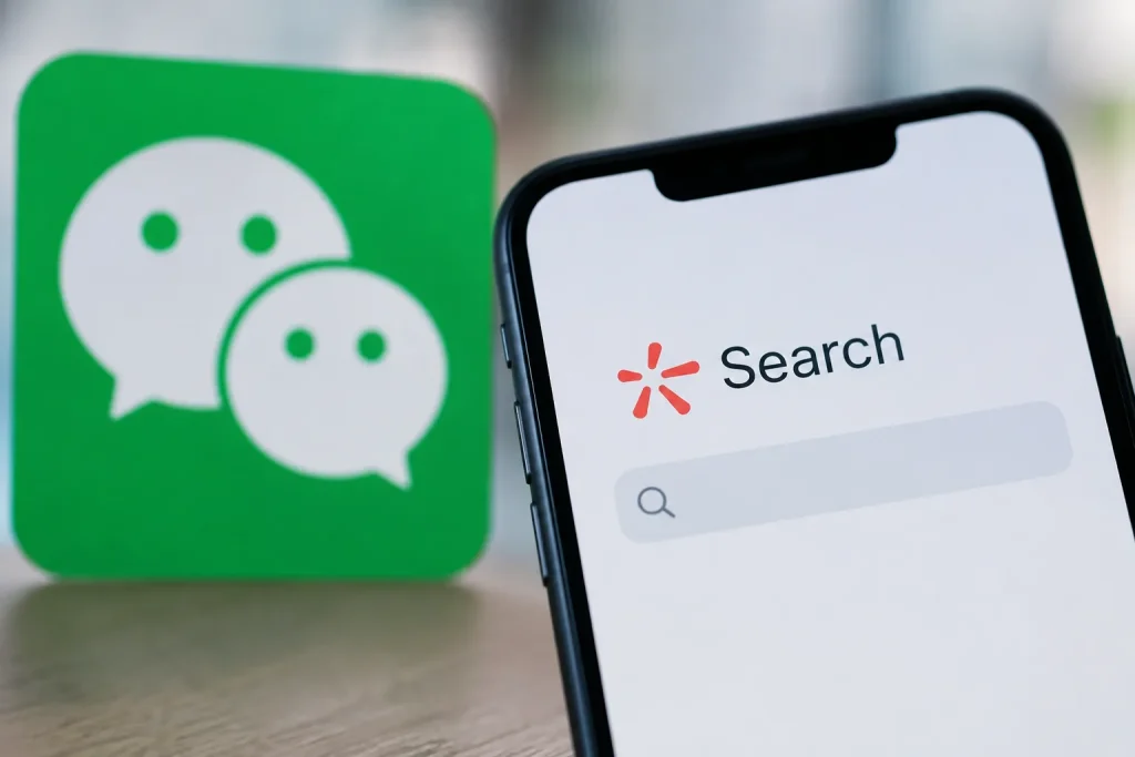 WeChat Search Tests a New Way to Train AI: As Models Improve, the Scoring Rules Change Too