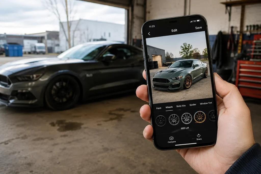 Drivers Are Using AI to Preview Car Mods Before Spending a Dime