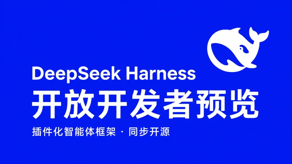 DeepSeek 又把门打开了：智能体开发不再是一套“黑箱生意”