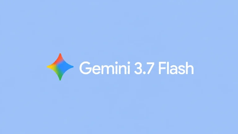 Gemini 3.7 Flash来了：这次最值得看的，不是跑分，而是它能不能帮你少干点活